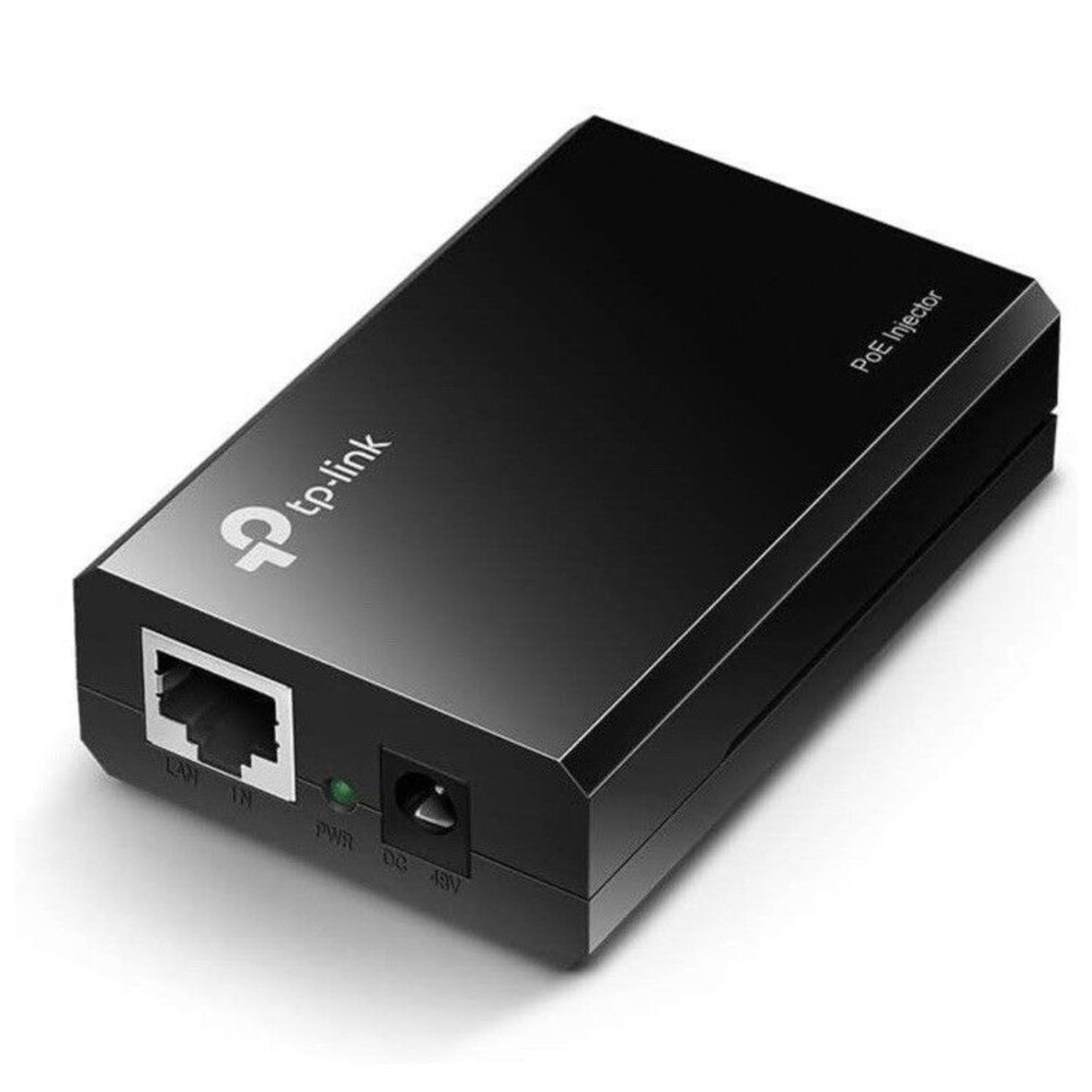 TP-Link Gigabit Power Over Ethernet PoE Injector Adapter TL-PoE150S